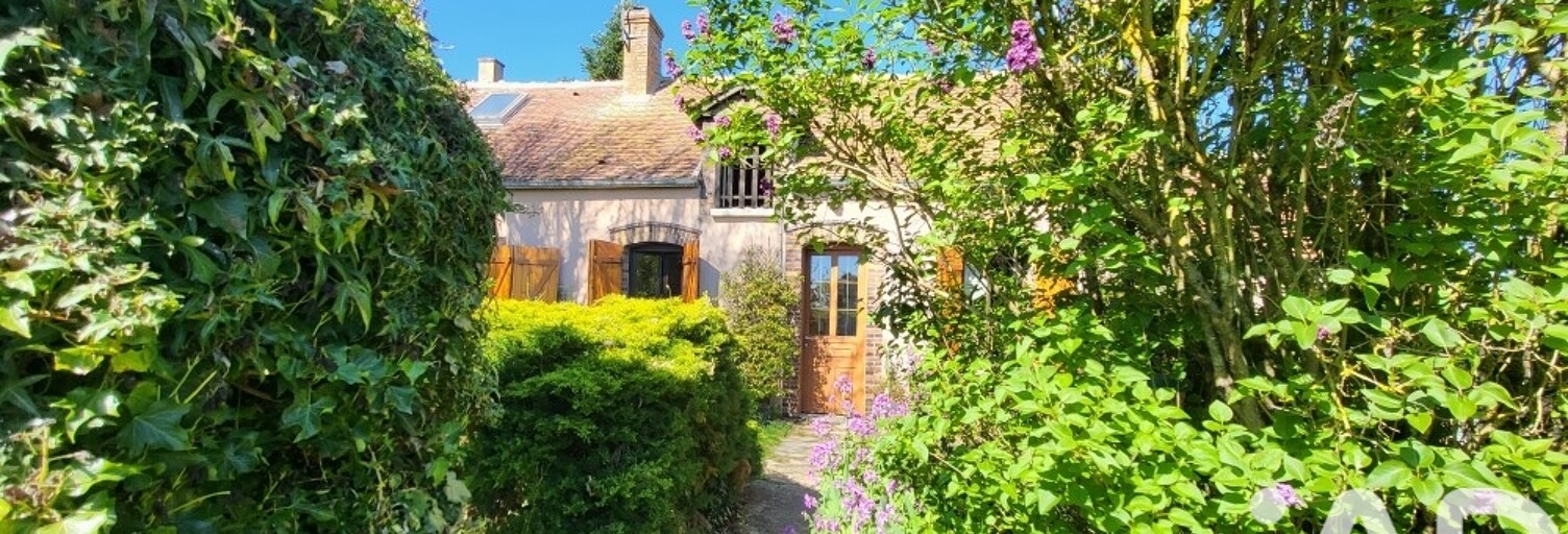 Maison 5 Pièces 82 m² à vendre à La Selle-sur-le-Bied (45210)