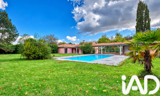 Maison 6 Pièces 160 m² à vendre à Mérignac (33700)