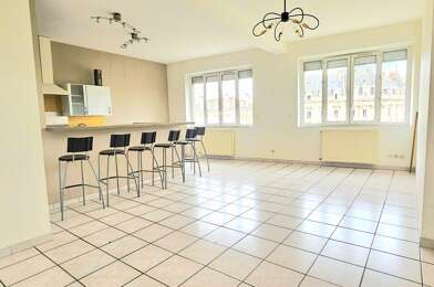 Appartement 3 pièces 1100 €