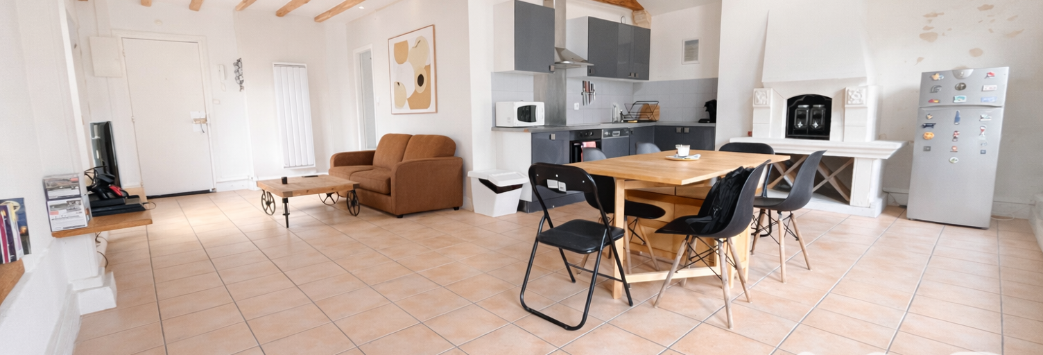 Appartement 3 Pièces 60 m² à vendre à Melun (77000)