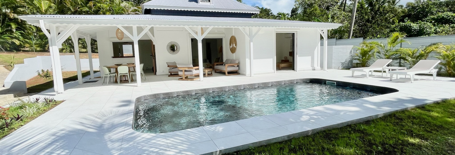 Maison 4 Pièces 105 m² à vendre à Petit-Bourg (97170)