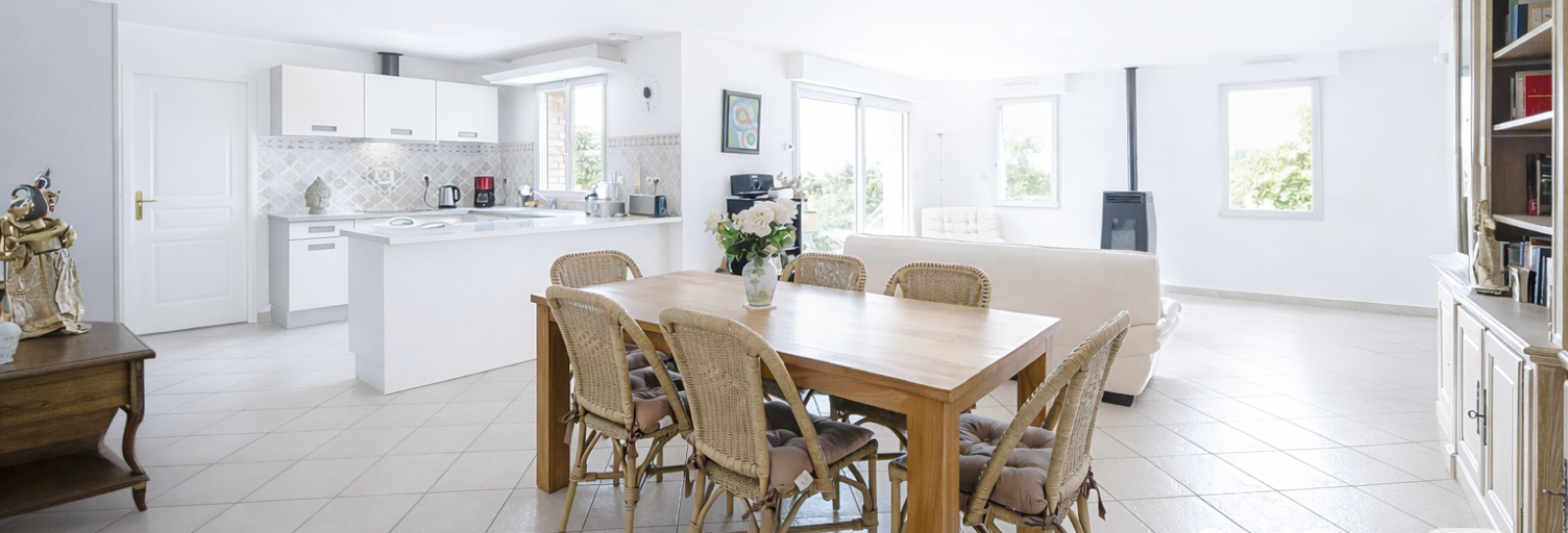 Maison 6 Pièces 128 m² à vendre à Bréxent-Énocq (62170)