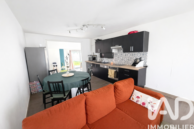 Maison 5 pièces 184500 €