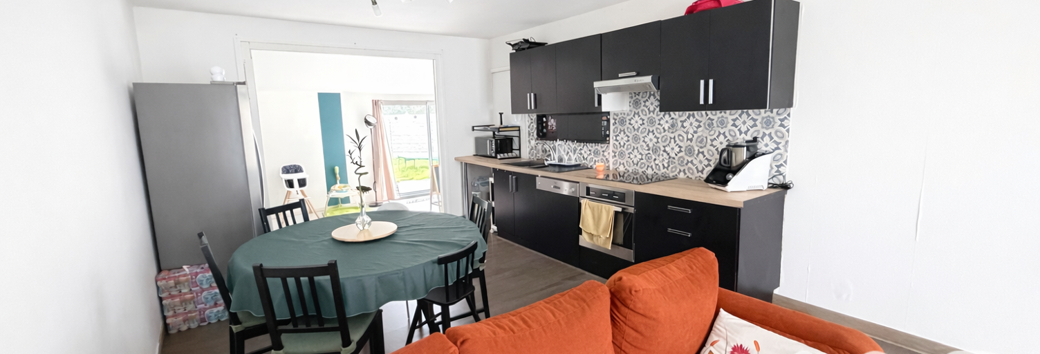 Maison 5 Pièces 110 m² à vendre à Fenain (59179)
