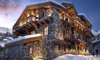 Appartement 4 Pièces 117 m² à vendre à Val-d'Isère (73150)