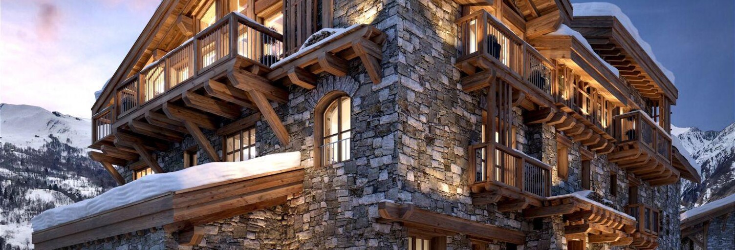 Appartement 4 Pièces 117 m² à vendre à Val-d'Isère (73150)