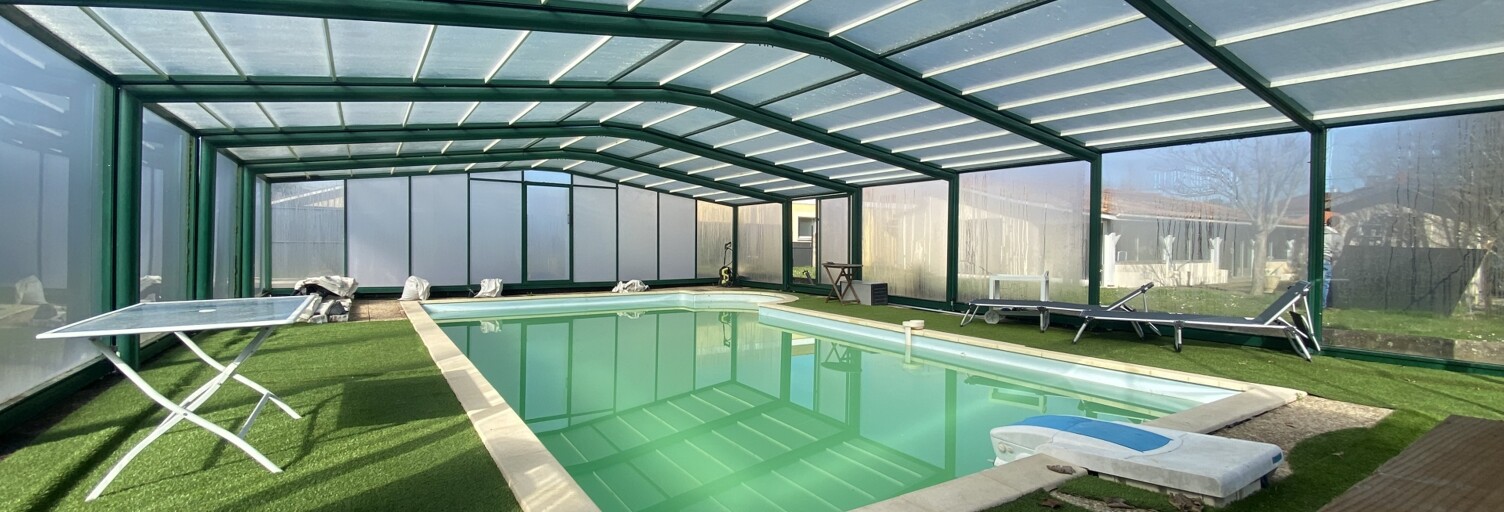 Maison 6 Pièces 146 m² à vendre à Ambarès-et-Lagrave (33440)