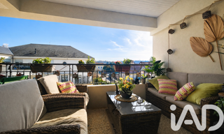 Appartement 4 Pièces 82 m² à vendre à L'Isle-Adam (95290)