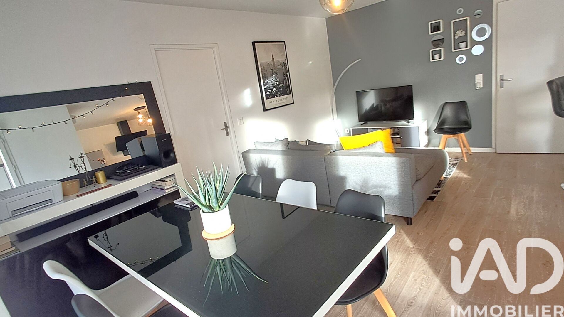 Vente Appartement 3 pièces - Photo 2