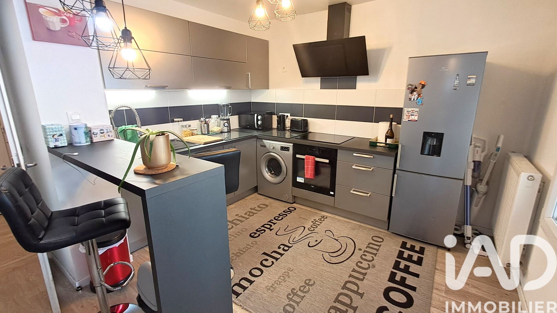 Vente Appartement 3 pièces - Photo 4