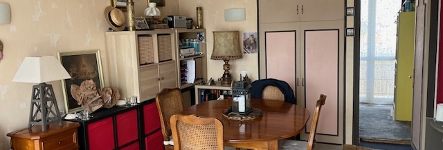 Appartement 3 Pièces 55 m² à vendre à Le Bourget (93350)