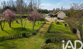 Maison 8 Pièces 190 m² à vendre à Simard (71330)