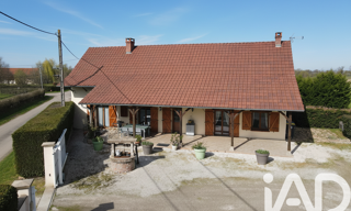 Maison 8 Pièces 190 m² à vendre à Simard (71330)