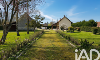 Maison 8 Pièces 190 m² à vendre à Simard (71330)