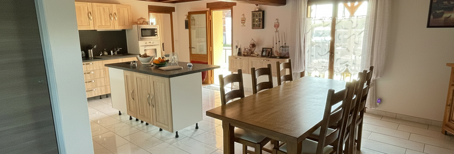 Maison 8 Pièces 190 m² à vendre à Simard (71330)