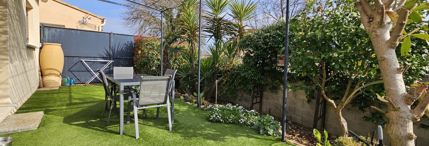 Maison 3 Pièces 65 m² à vendre à Pont-Saint-Esprit (30130)