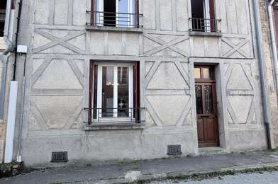 Maison 3 pièces 59000 €