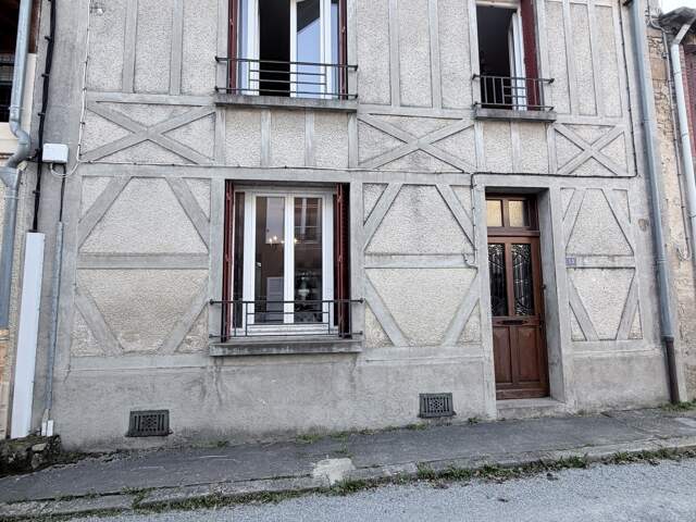 Vente Maison de ville 3 pièces — photo du bien