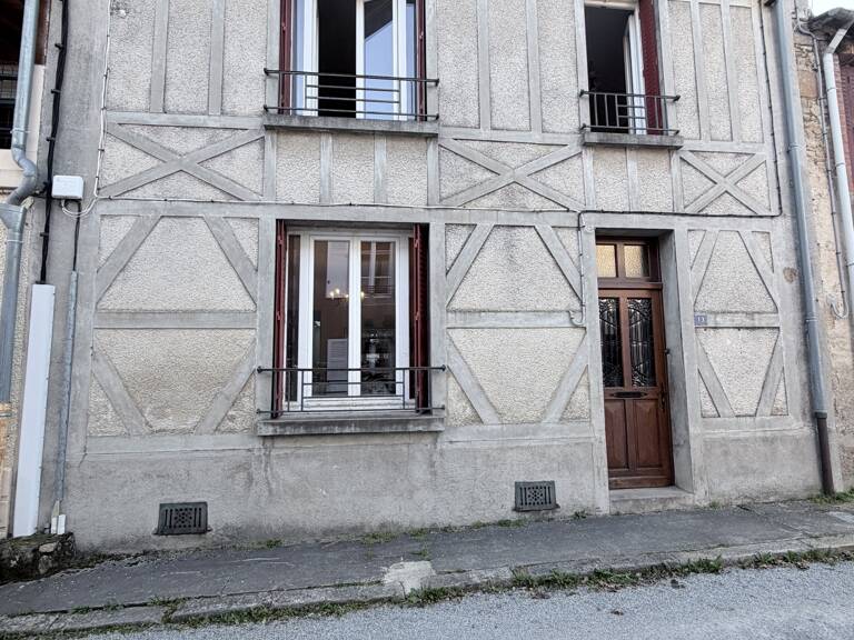 Vente Maison de ville 3 pièces — photo 1