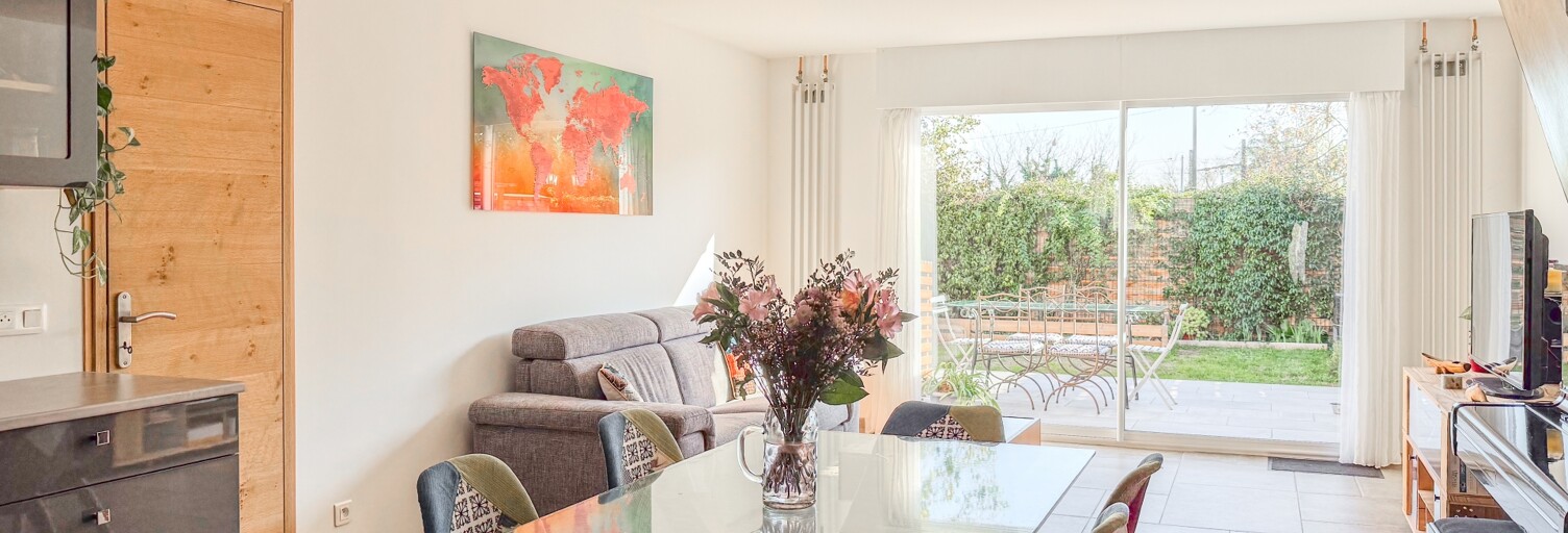 Maison 5 Pièces 98 m² à vendre à Oullins-Pierre-Bénite (69310)