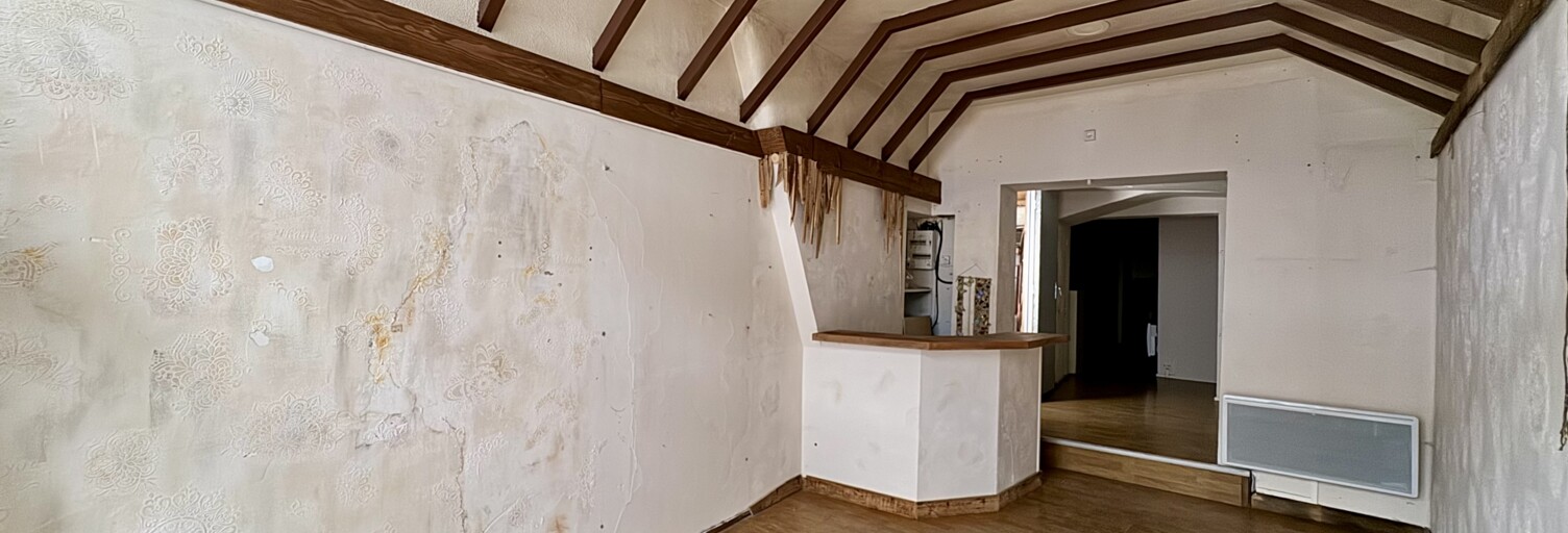 Immeuble  100 m² à vendre à Saumur (49400)