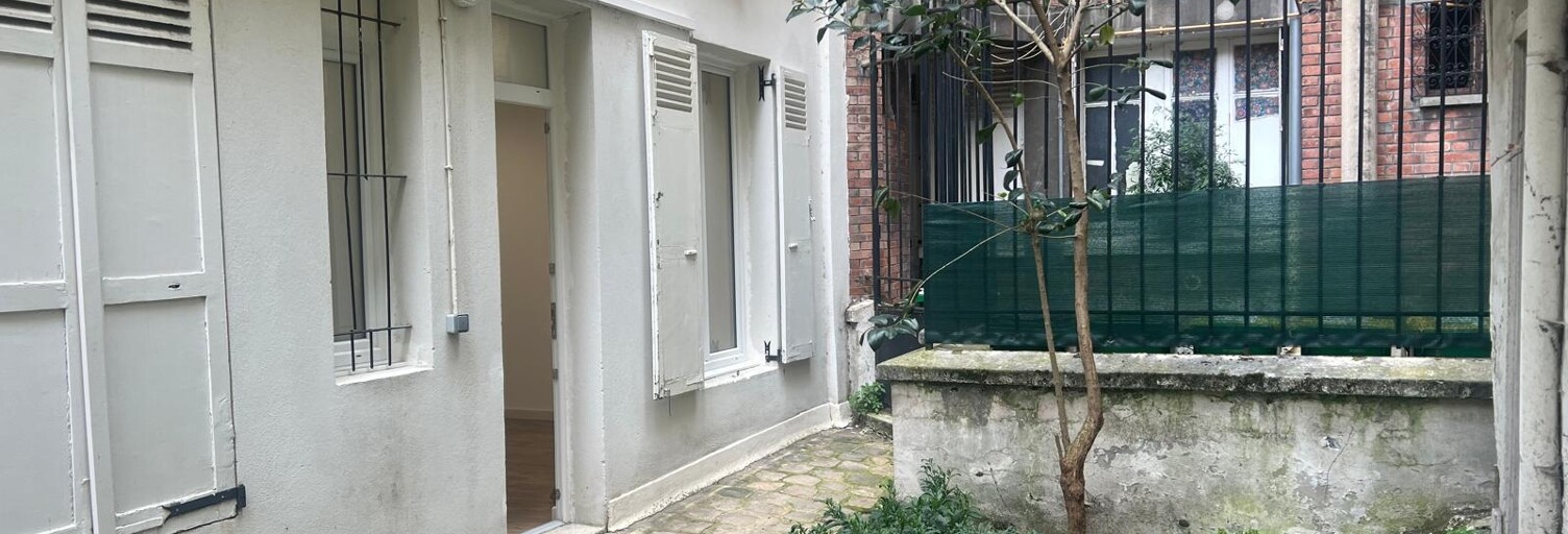 Appartement 1 Pièce 16 m² à vendre à Paris 15 (75015)
