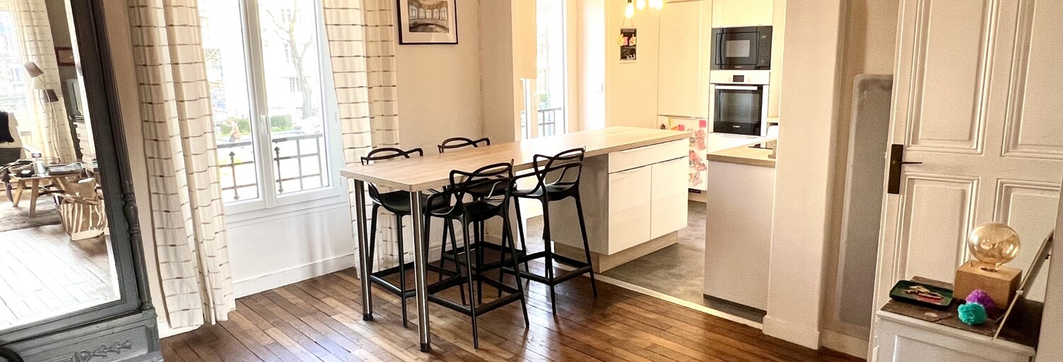 Appartement 2 Pièces 46 m² à vendre à Rennes (35000)