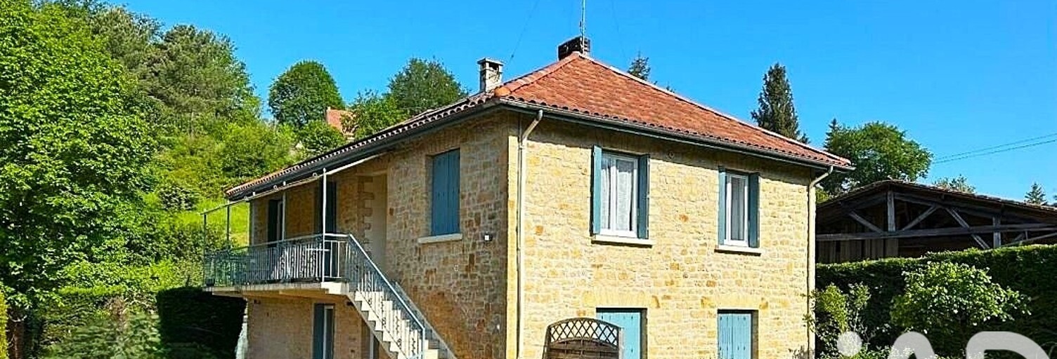 Maison 6 Pièces 170 m² à vendre à Sarlat-la-Canéda (24200)