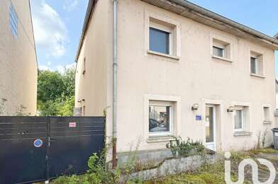 Maison 3 pièces 150000 €