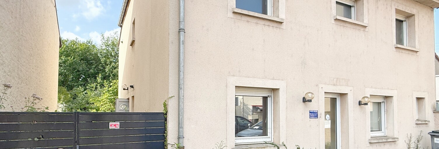 Maison 3 Pièces 162 m² à vendre à Jœuf (54240)