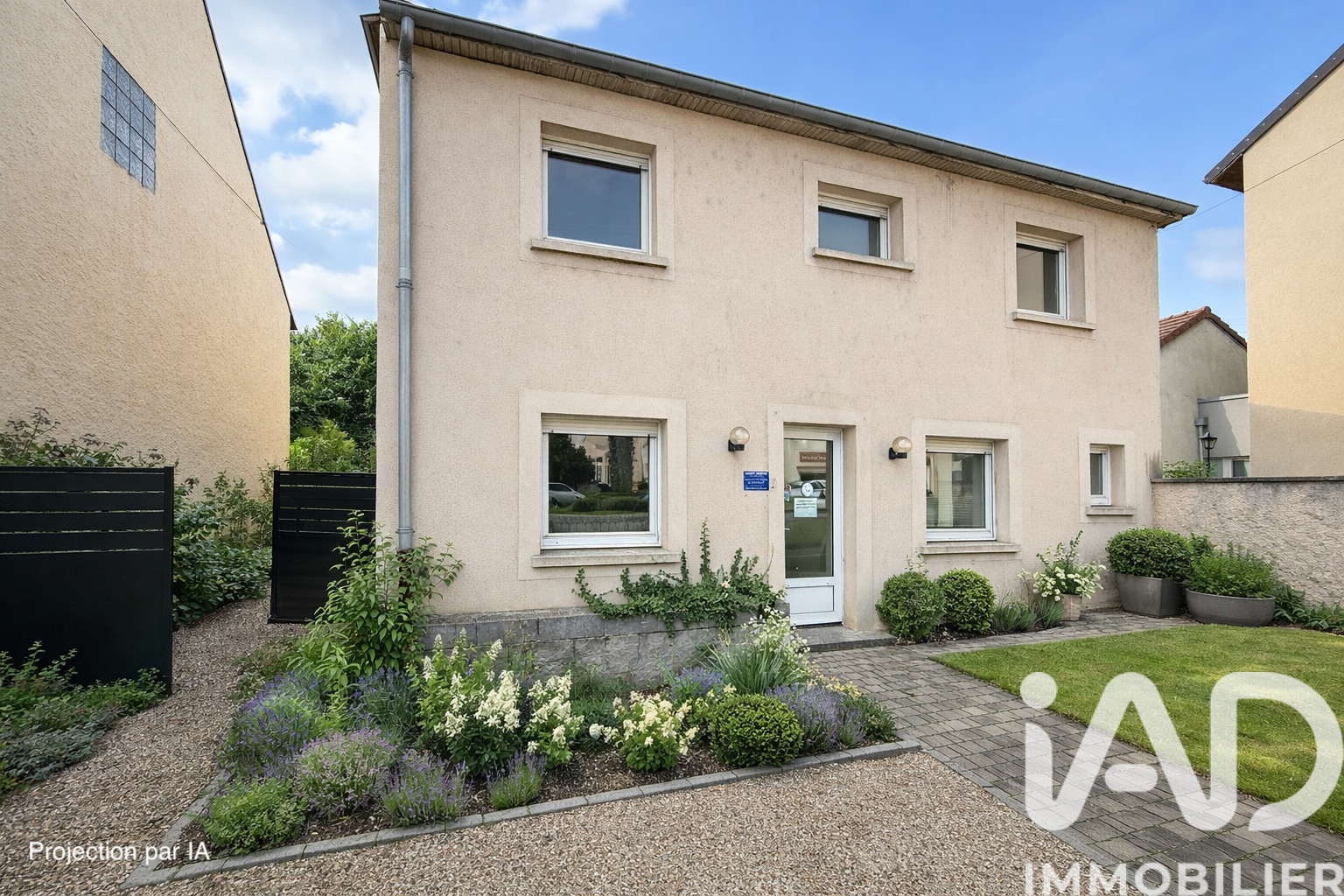 Maison à vendre, 3 pièces, 162 m², Joeuf