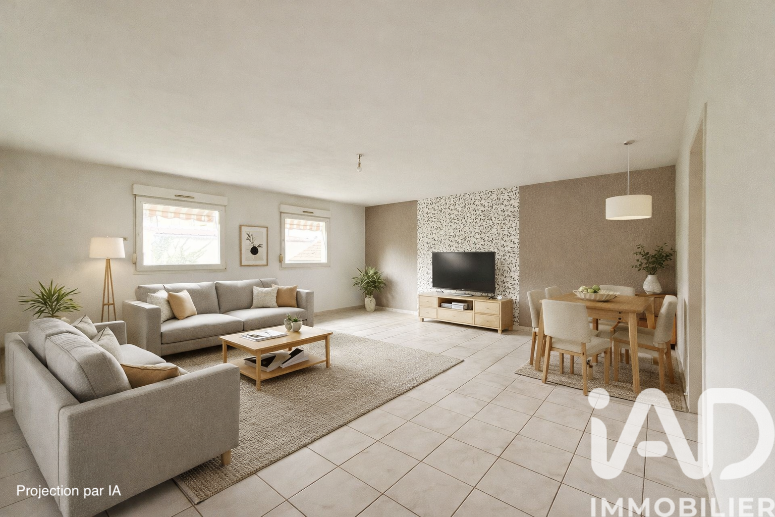 Vente Maison/villa 3 pièces - Photo 5