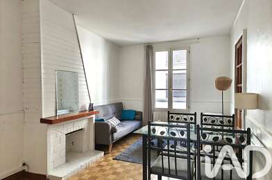 Appartement 2 pièces 235000 €