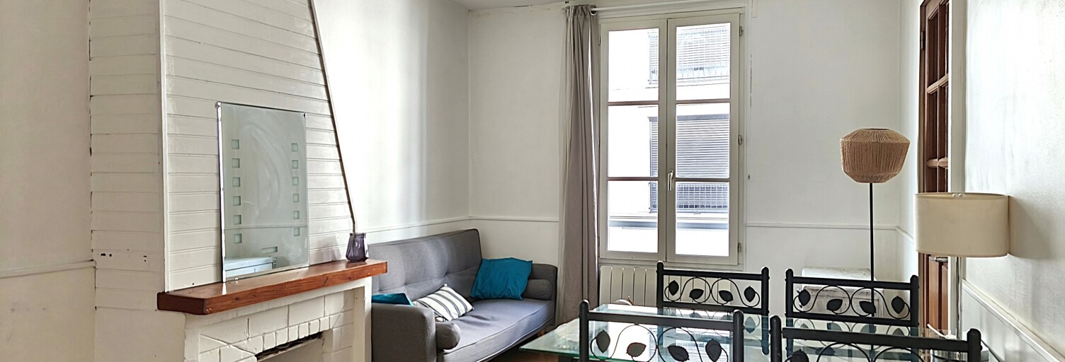 Appartement 2 Pièces 36 m² à vendre à Versailles (78000)