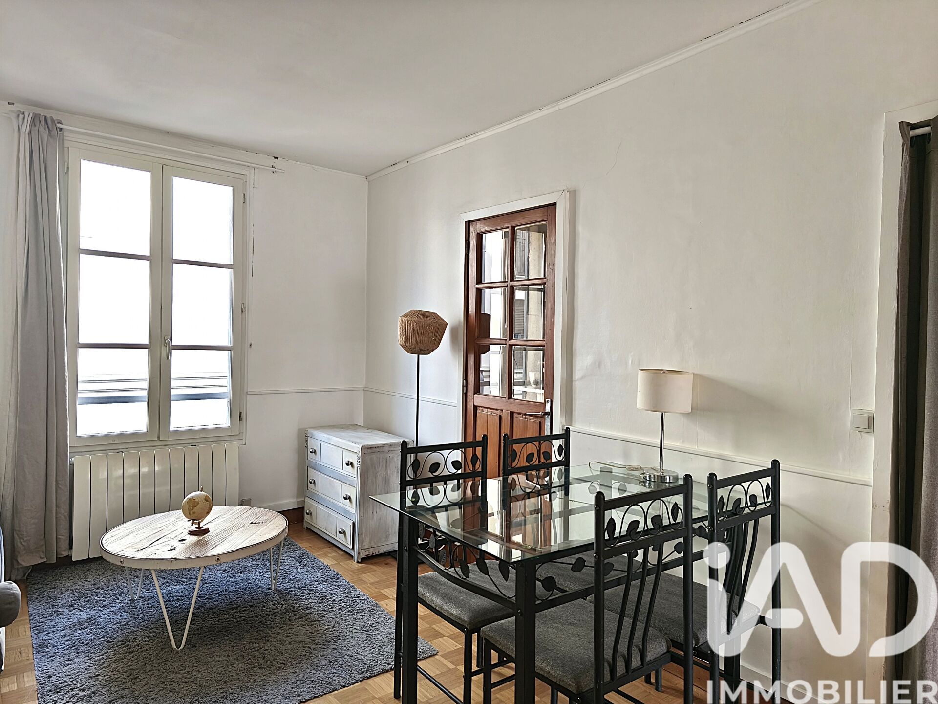 Vente Appartement 2 pièces - Photo 2