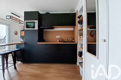 Appartement 2 pièces 169000 €