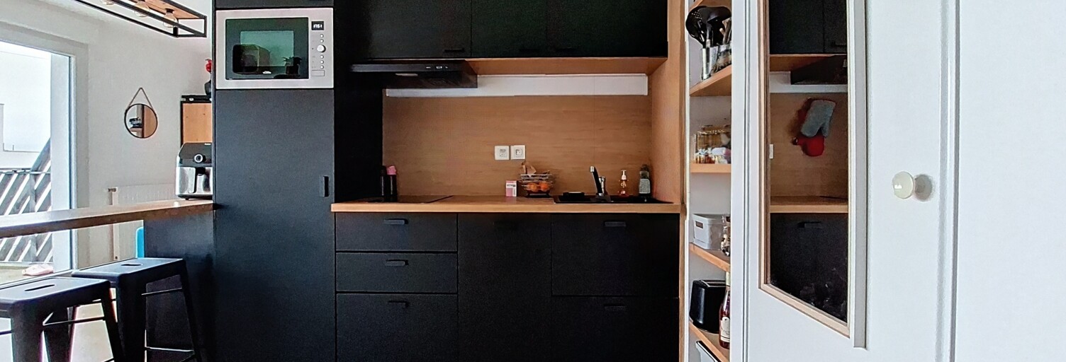 Appartement 2 Pièces 42 m² à vendre à Couëron (44220)