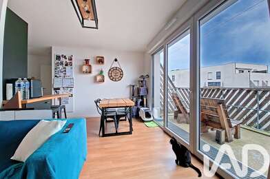 Appartement 2 pièces 169000 €