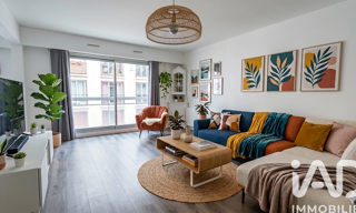 Appartement 4 Pièces 86 m² à vendre à Paris 20 (75020)