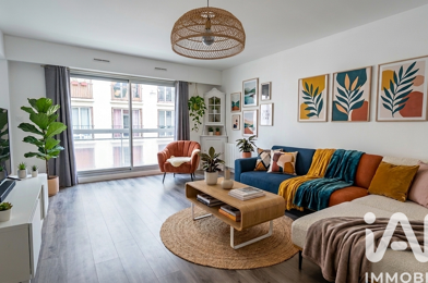 Appartement 4 pièces 749000 €