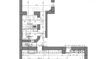 Commerce  86 m² à louer à Paris 5 (75005)