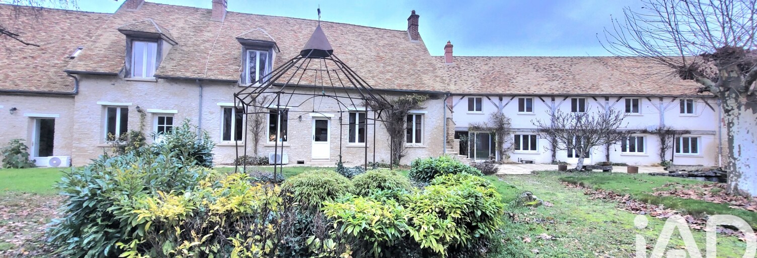 Maison 20 Pièces 702 m² à vendre à Vaudancourt (60240)