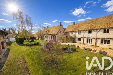 Maison 20 pièces 760000 €