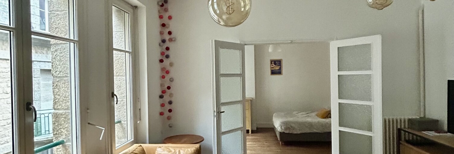 Appartement 4 Pièces 94 m² à vendre à Saint-Malo (35400)