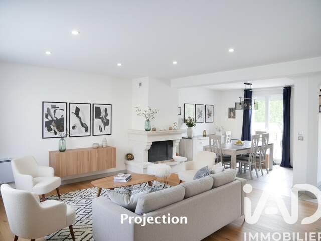 Vente Maison/villa 7 pièces — photo du bien