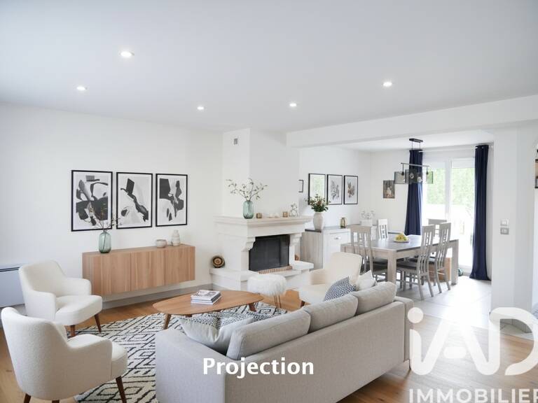 Vente Maison/villa 7 pièces — photo 1