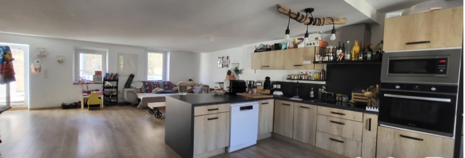 Maison 5 Pièces 141 m² à vendre à Corbère (66130)