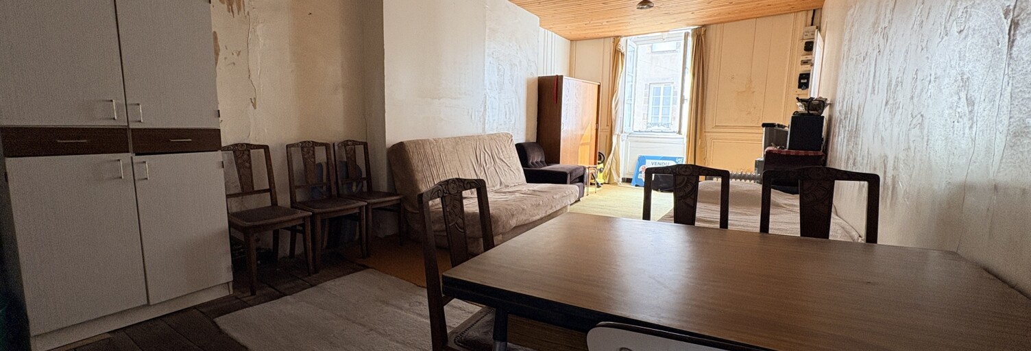Appartement 3 Pièces 68 m² à vendre à Saint-Malo (35400)