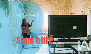 Maison 2 Pièces 44 m² à vendre à Névian (11200)