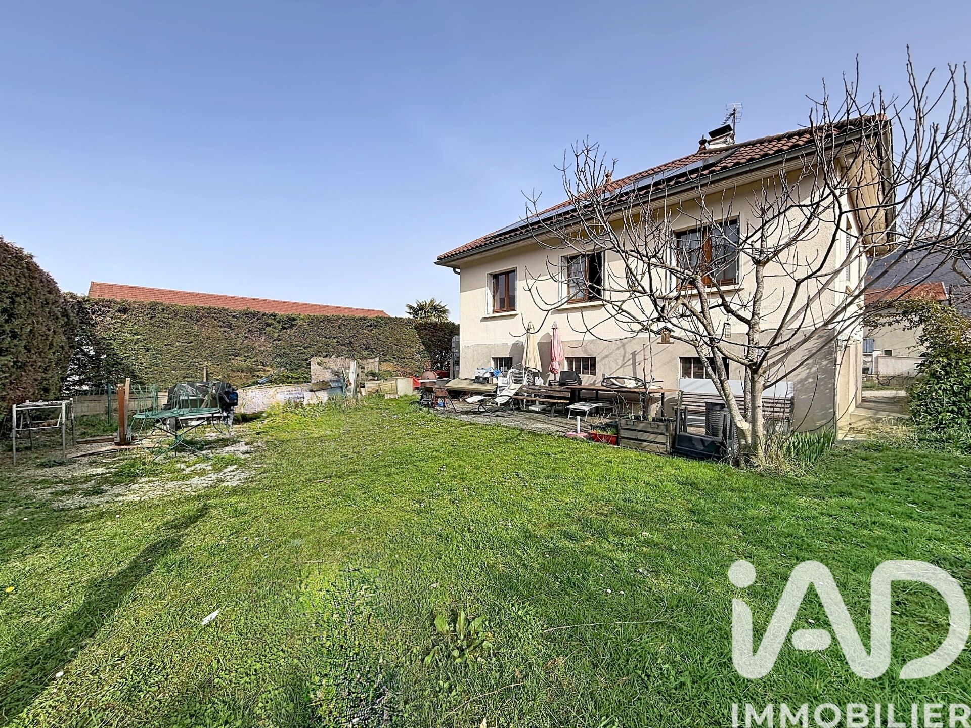 Vif - 130m² - 5p. - 3ch.